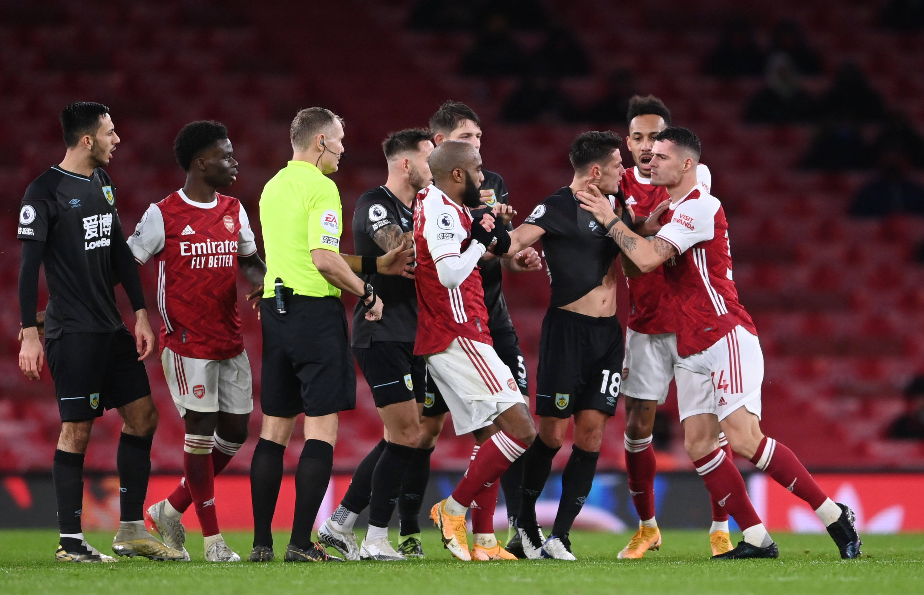 他们的进攻 他们的进攻